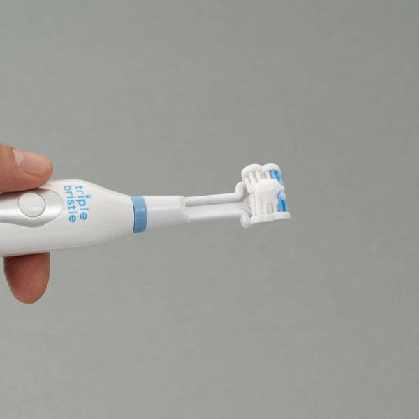 Toothbrush Paste Application